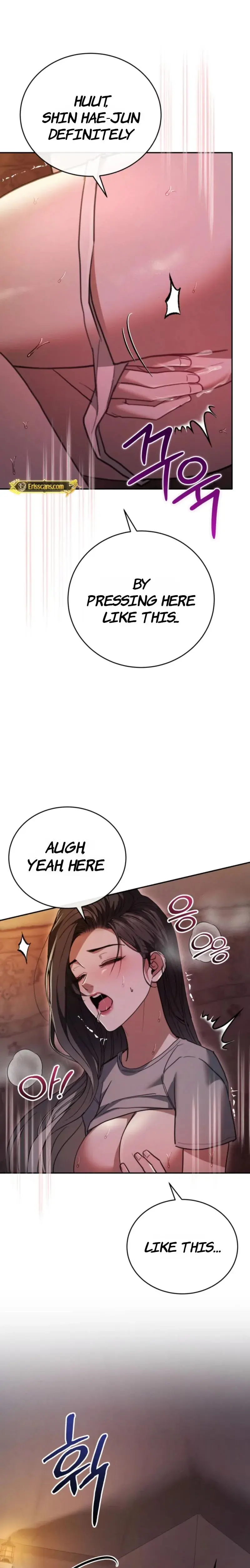 There Are No Bad Military Dogs In The World Chapter 22 - Page 22
