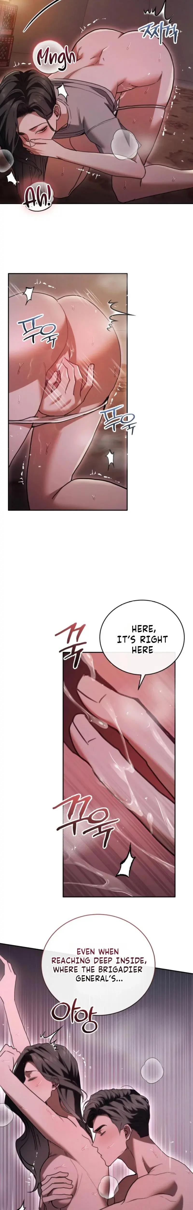 There Are No Bad Military Dogs In The World Chapter 22 - Page 23