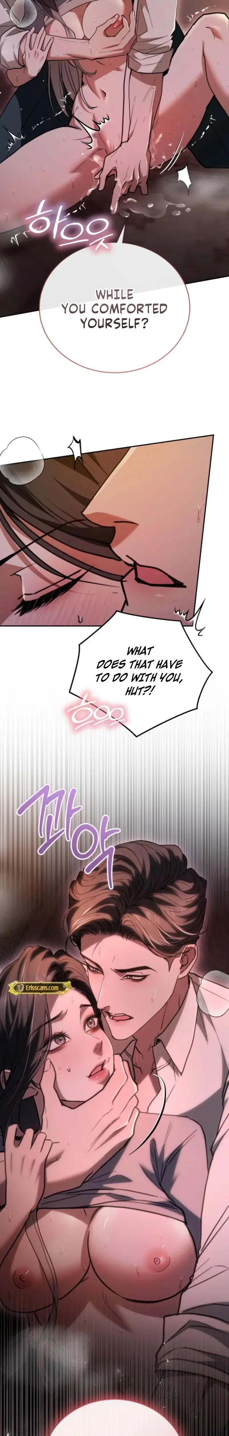 There Are No Bad Military Dogs In The World Chapter 22 - Page 29