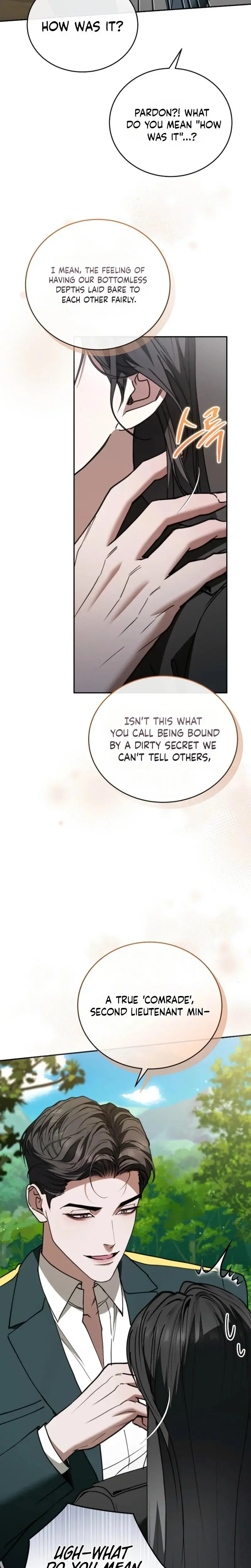 There Are No Bad Military Dogs In The World Chapter 23 - Page 20