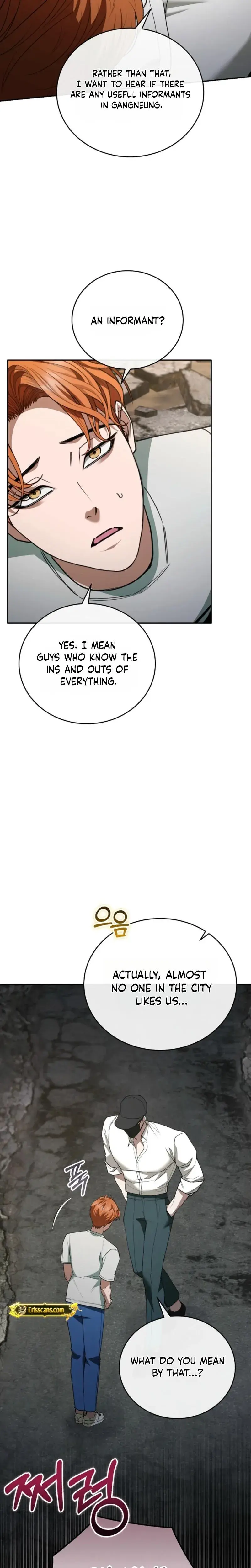 There Are No Bad Military Dogs In The World Chapter 23 - Page 26