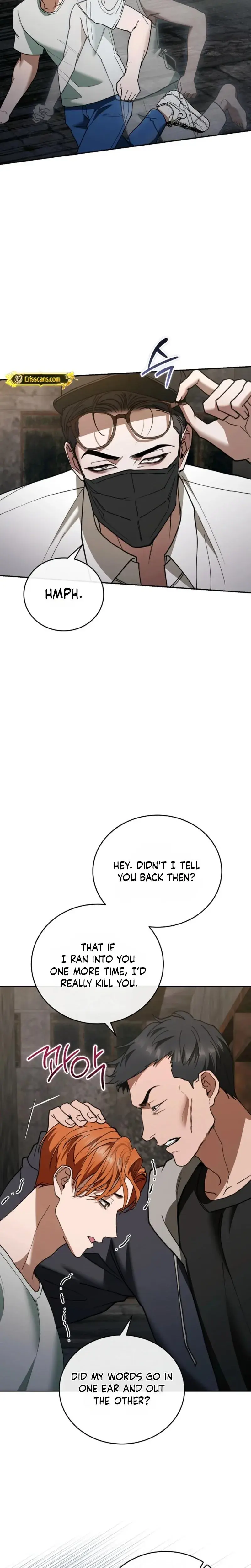 There Are No Bad Military Dogs In The World Chapter 23 - Page 29