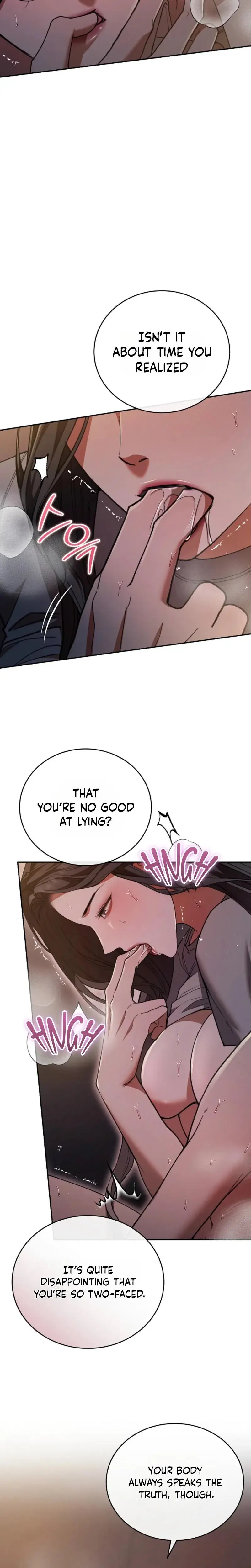 There Are No Bad Military Dogs In The World Chapter 23 - Page 3