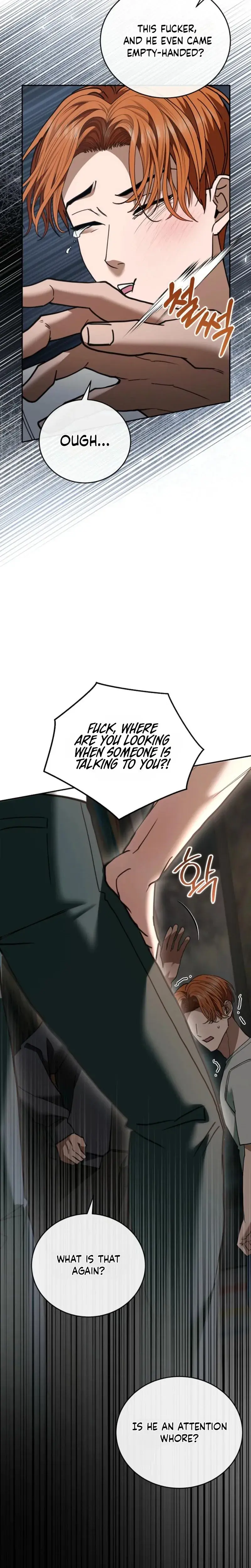 There Are No Bad Military Dogs In The World Chapter 23 - Page 30