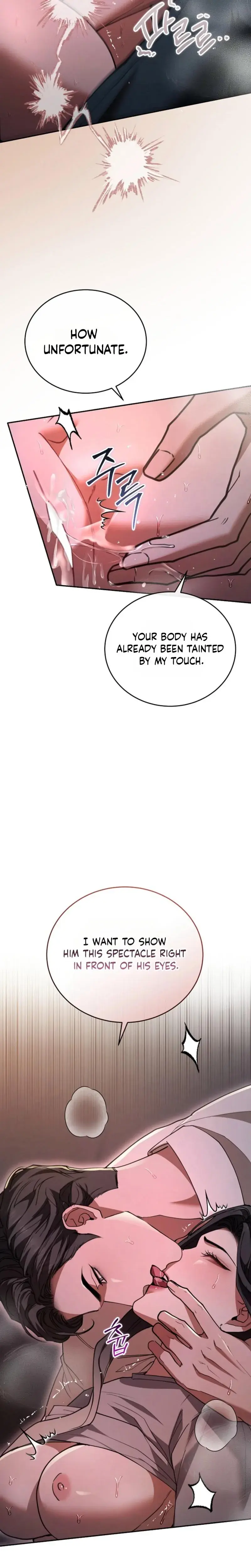 There Are No Bad Military Dogs In The World Chapter 23 - Page 6