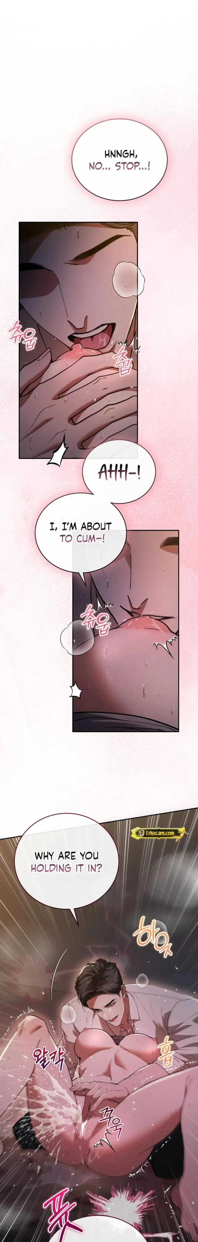 There Are No Bad Military Dogs In The World Chapter 23 - Page 7