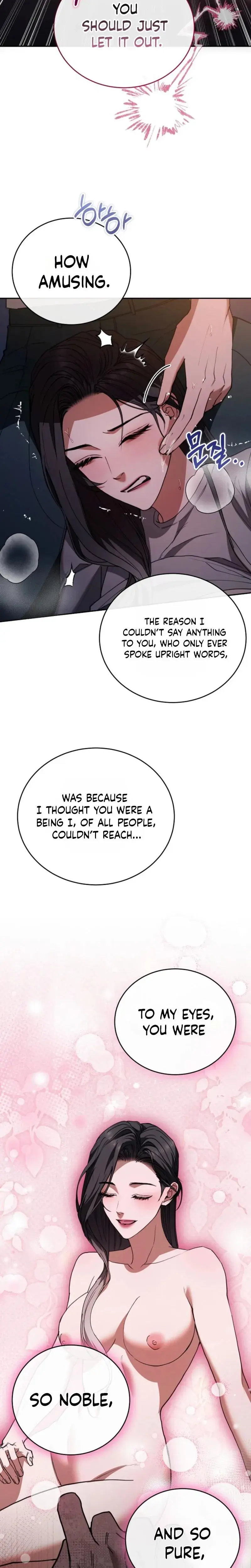 There Are No Bad Military Dogs In The World Chapter 23 - Page 8