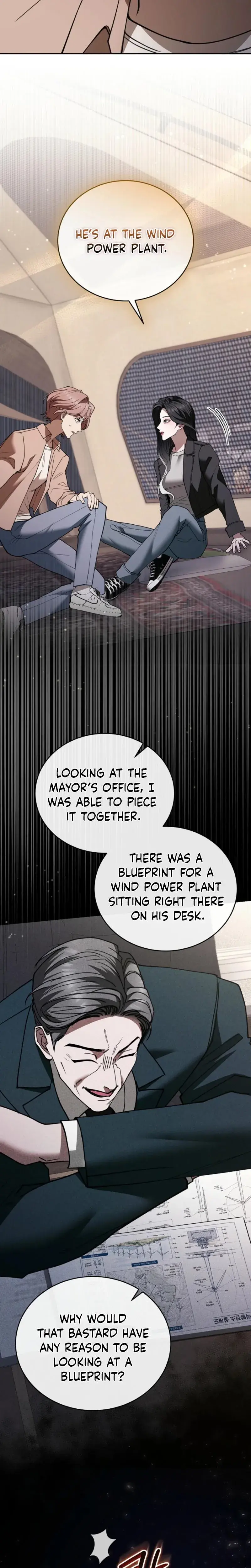 There Are No Bad Military Dogs In The World Chapter 24 - Page 22