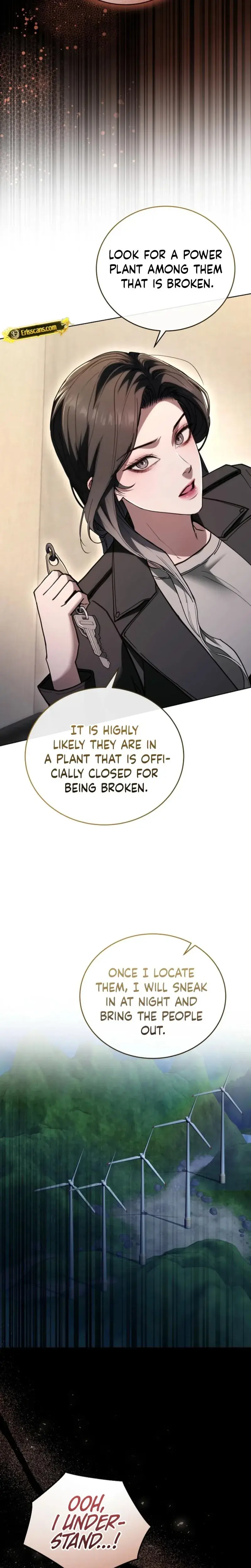 There Are No Bad Military Dogs In The World Chapter 24 - Page 24