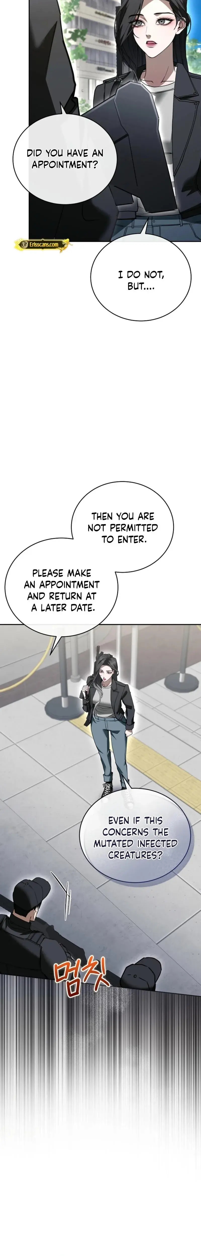 There Are No Bad Military Dogs In The World Chapter 24 - Page 3