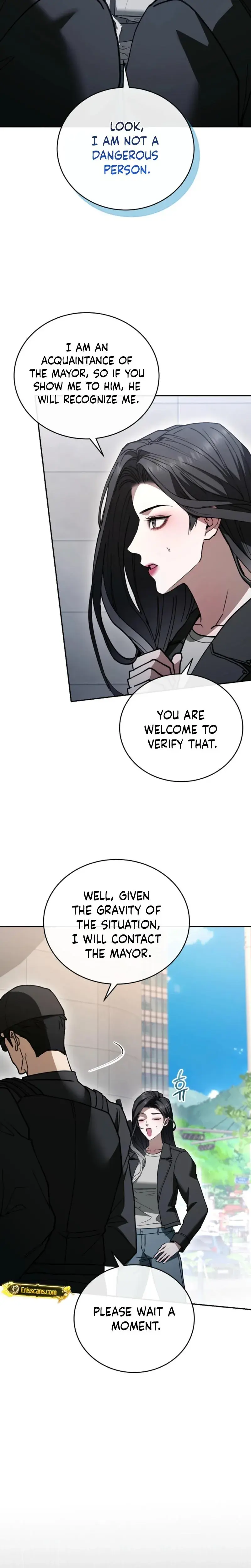 There Are No Bad Military Dogs In The World Chapter 24 - Page 5