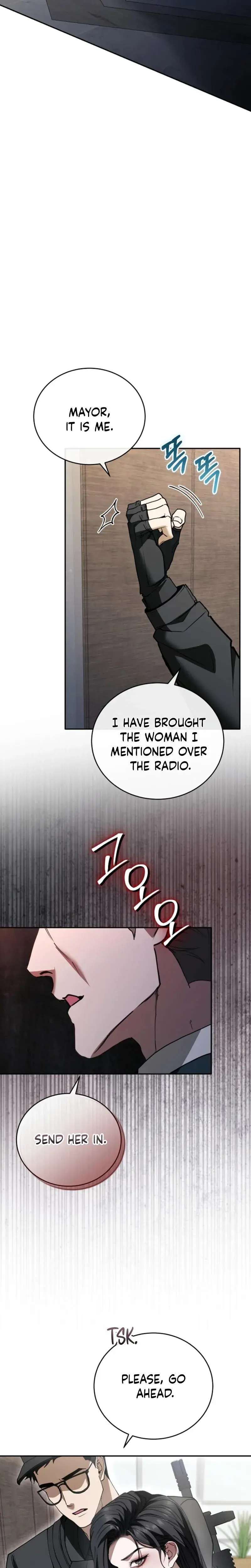 There Are No Bad Military Dogs In The World Chapter 24 - Page 7