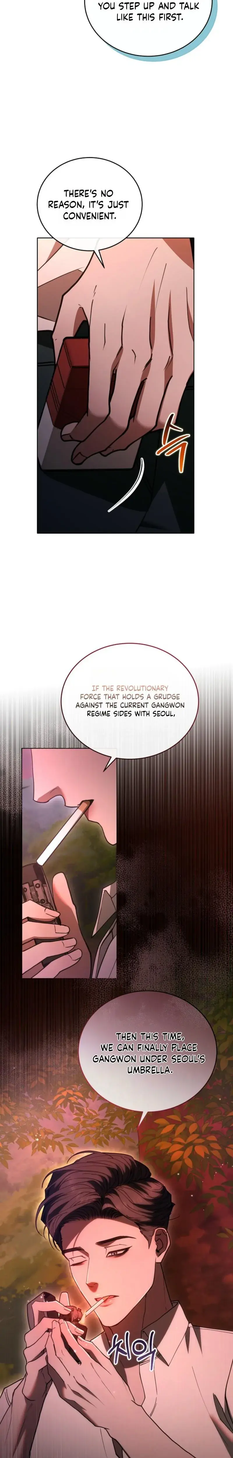 There Are No Bad Military Dogs In The World Chapter 25 - Page 15