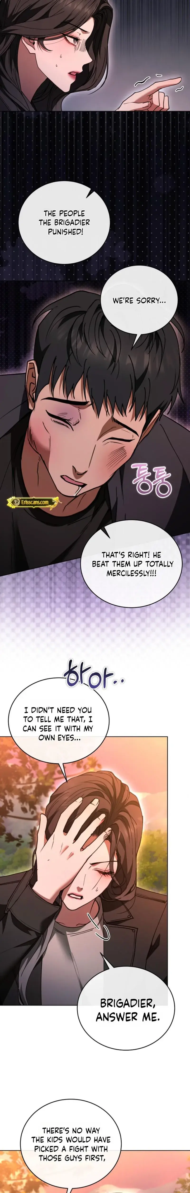 There Are No Bad Military Dogs In The World Chapter 25 - Page 2