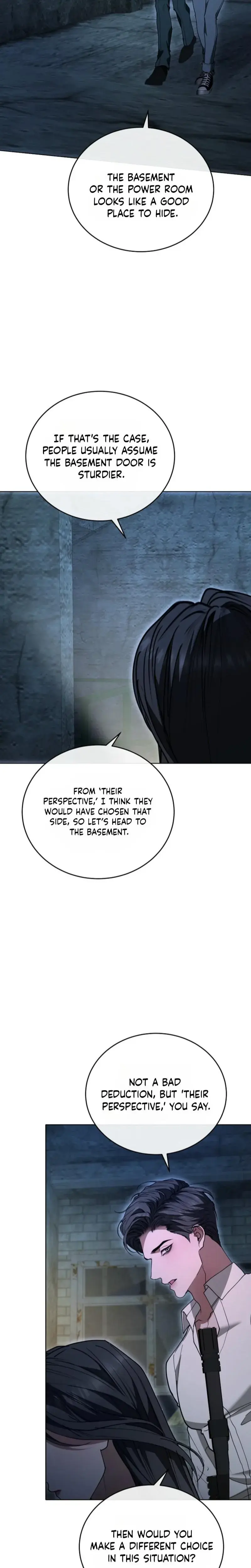 There Are No Bad Military Dogs In The World Chapter 25 - Page 24