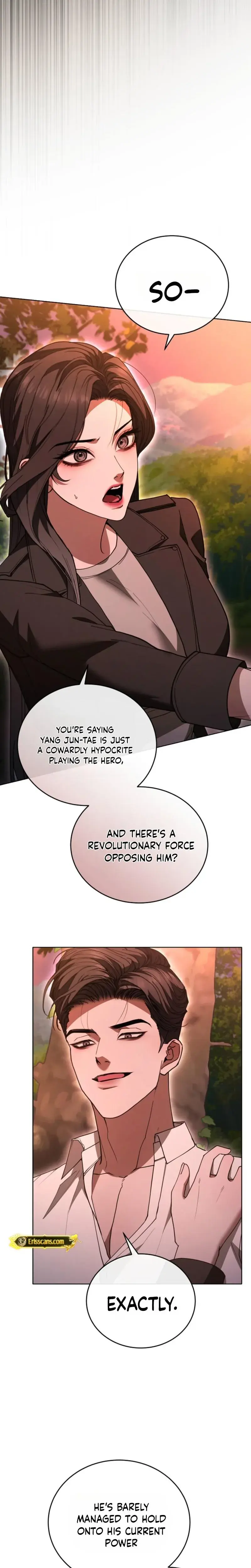 There Are No Bad Military Dogs In The World Chapter 25 - Page 7