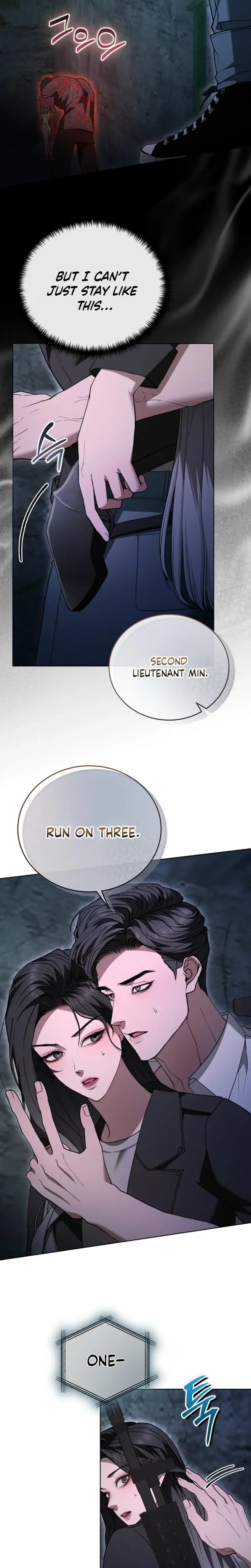 There Are No Bad Military Dogs In The World Chapter 26 - Page 2