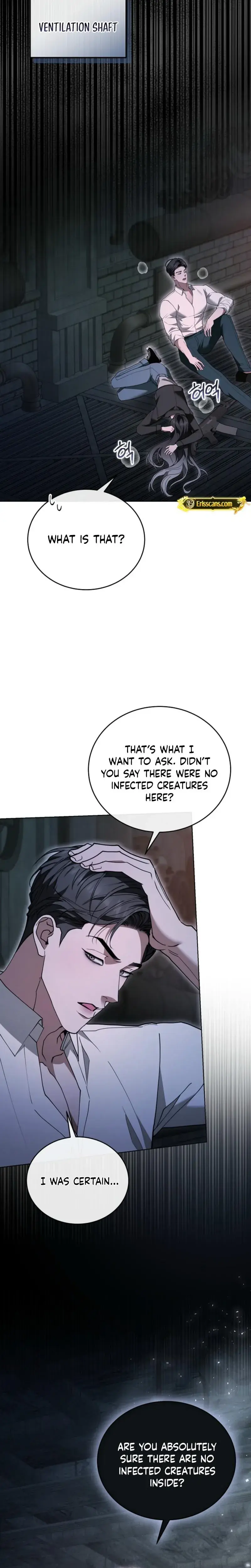 There Are No Bad Military Dogs In The World Chapter 26 - Page 9