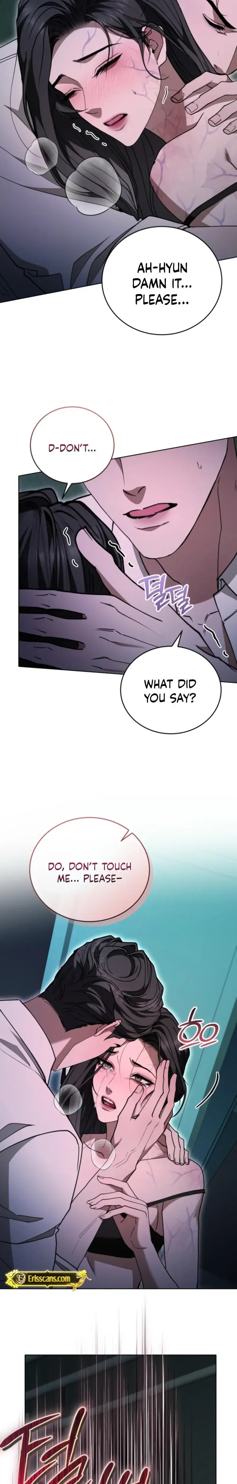There Are No Bad Military Dogs In The World Chapter 27 - Page 11