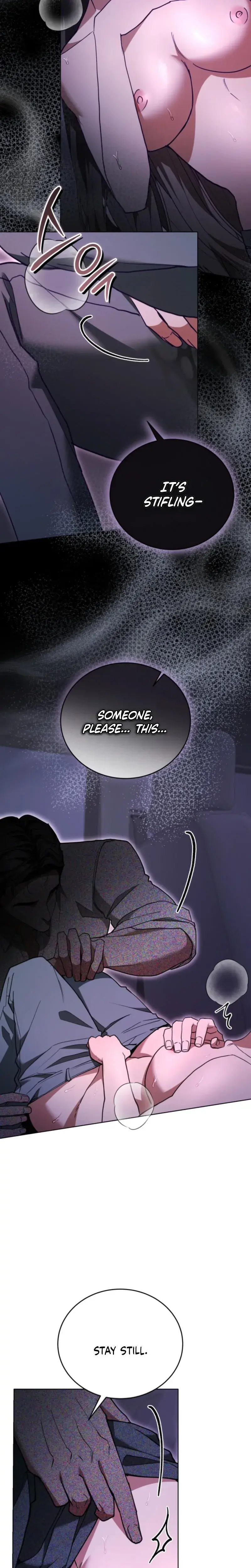 There Are No Bad Military Dogs In The World Chapter 27 - Page 17