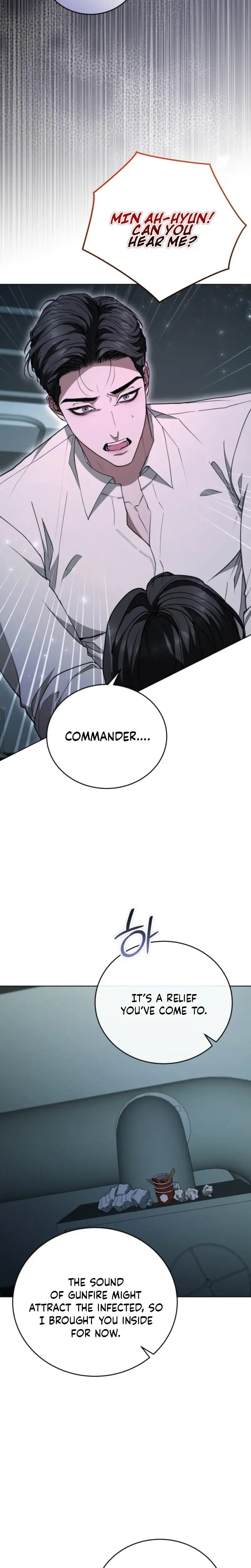 There Are No Bad Military Dogs In The World Chapter 27 - Page 2