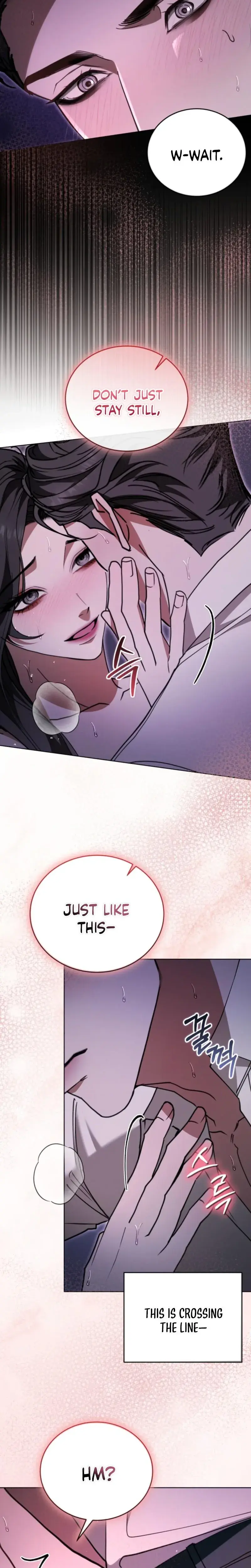 There Are No Bad Military Dogs In The World Chapter 27 - Page 23