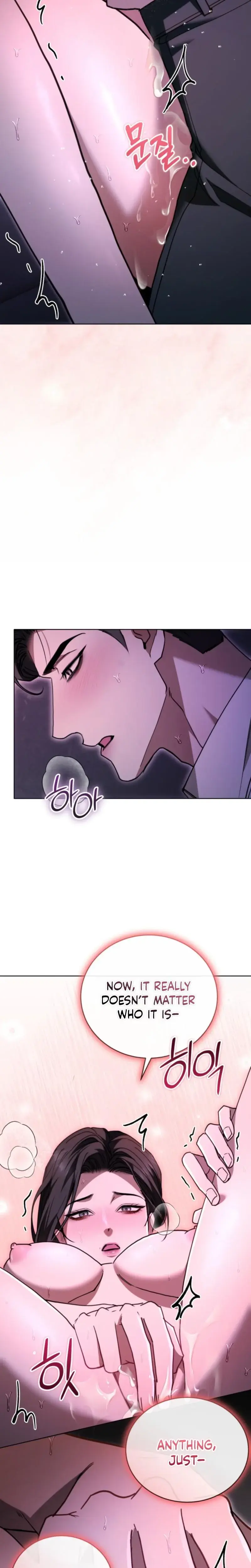 There Are No Bad Military Dogs In The World Chapter 27 - Page 24