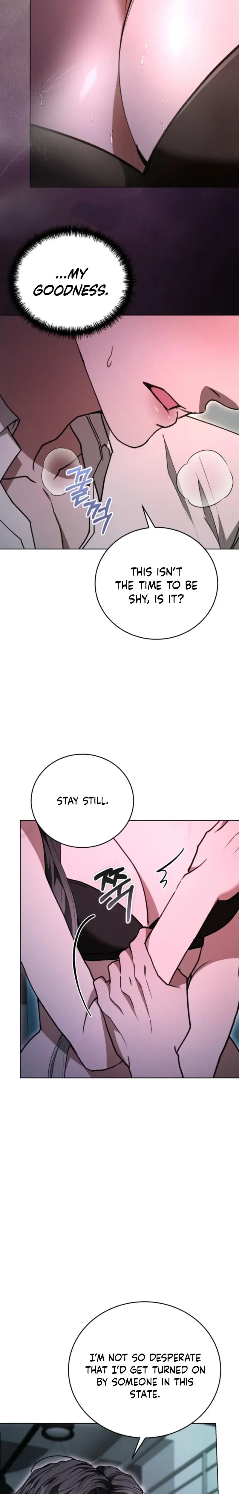 There Are No Bad Military Dogs In The World Chapter 27 - Page 5