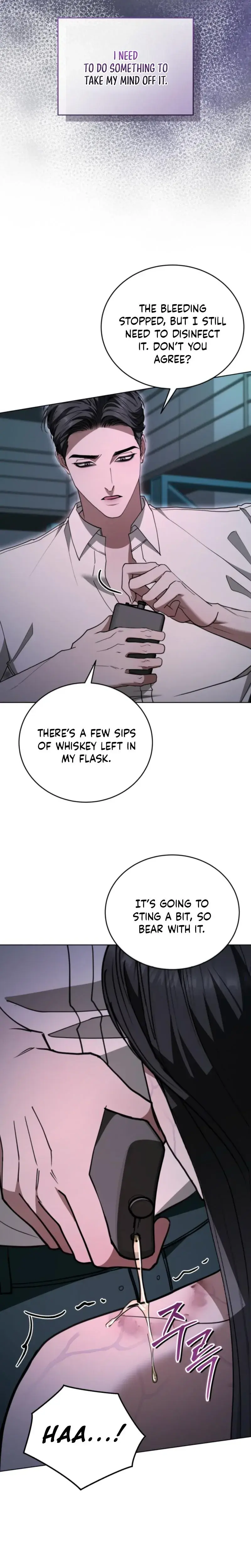 There Are No Bad Military Dogs In The World Chapter 27 - Page 7