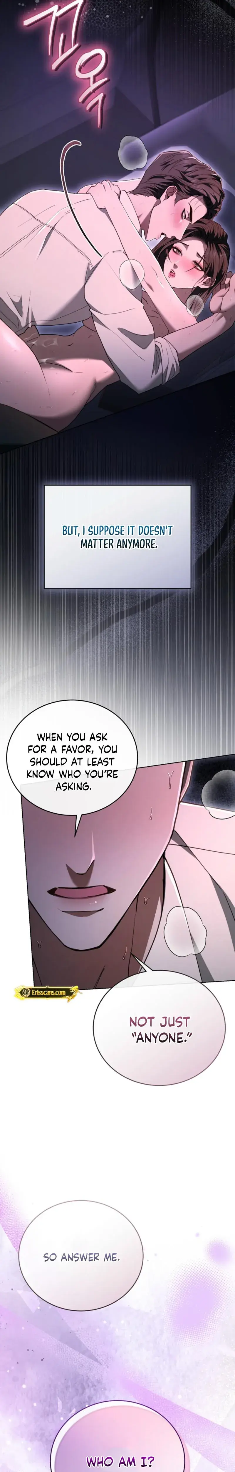 There Are No Bad Military Dogs In The World Chapter 28 - Page 12