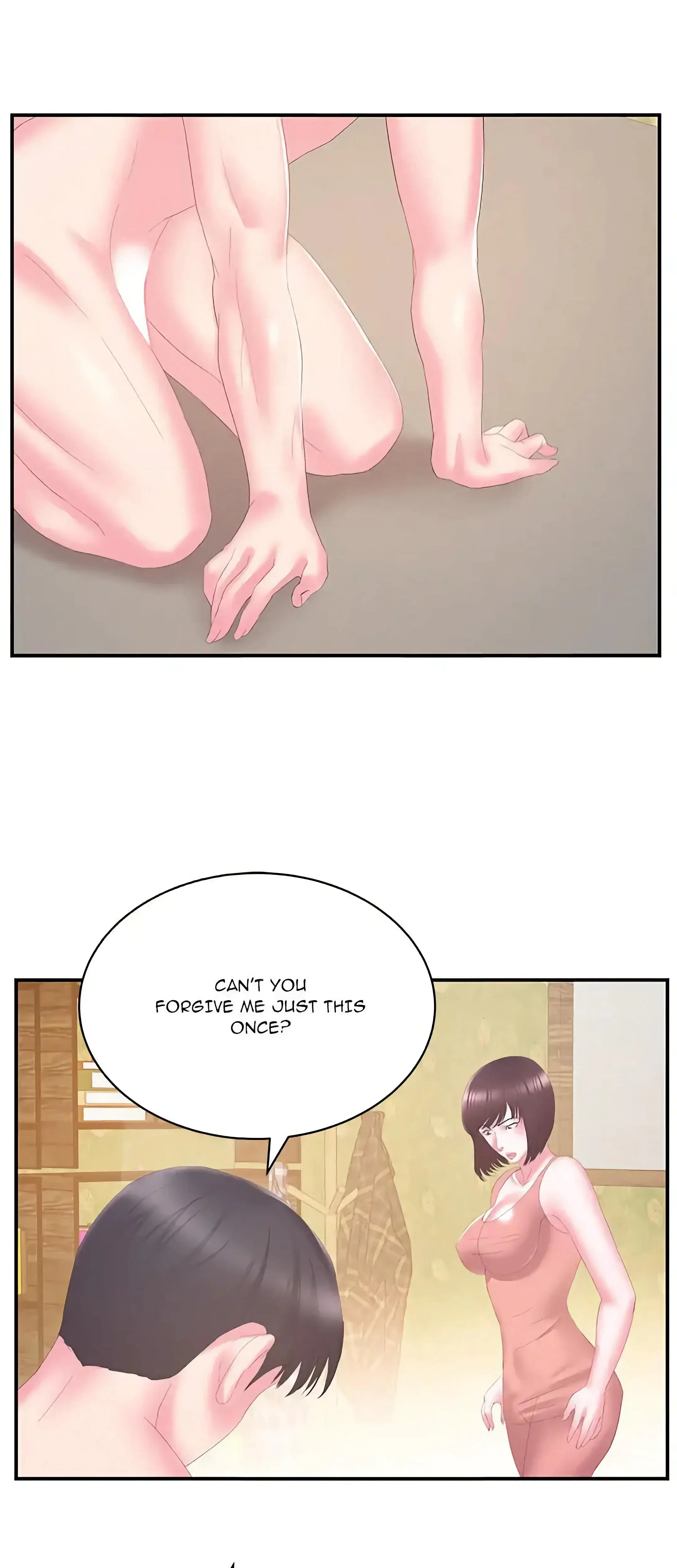 There Are No Bad Military Dogs In The World Chapter 29 - Page 1