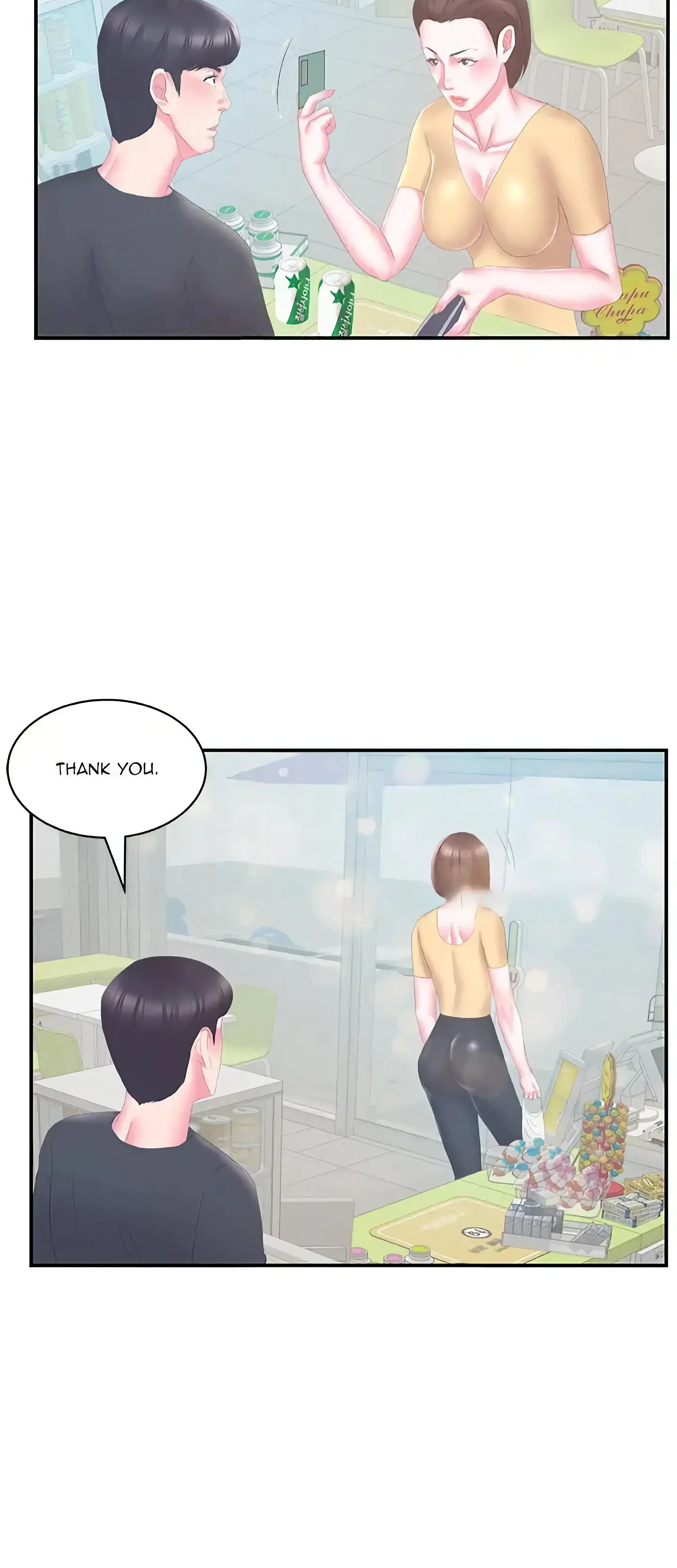 There Are No Bad Military Dogs In The World Chapter 29 - Page 15
