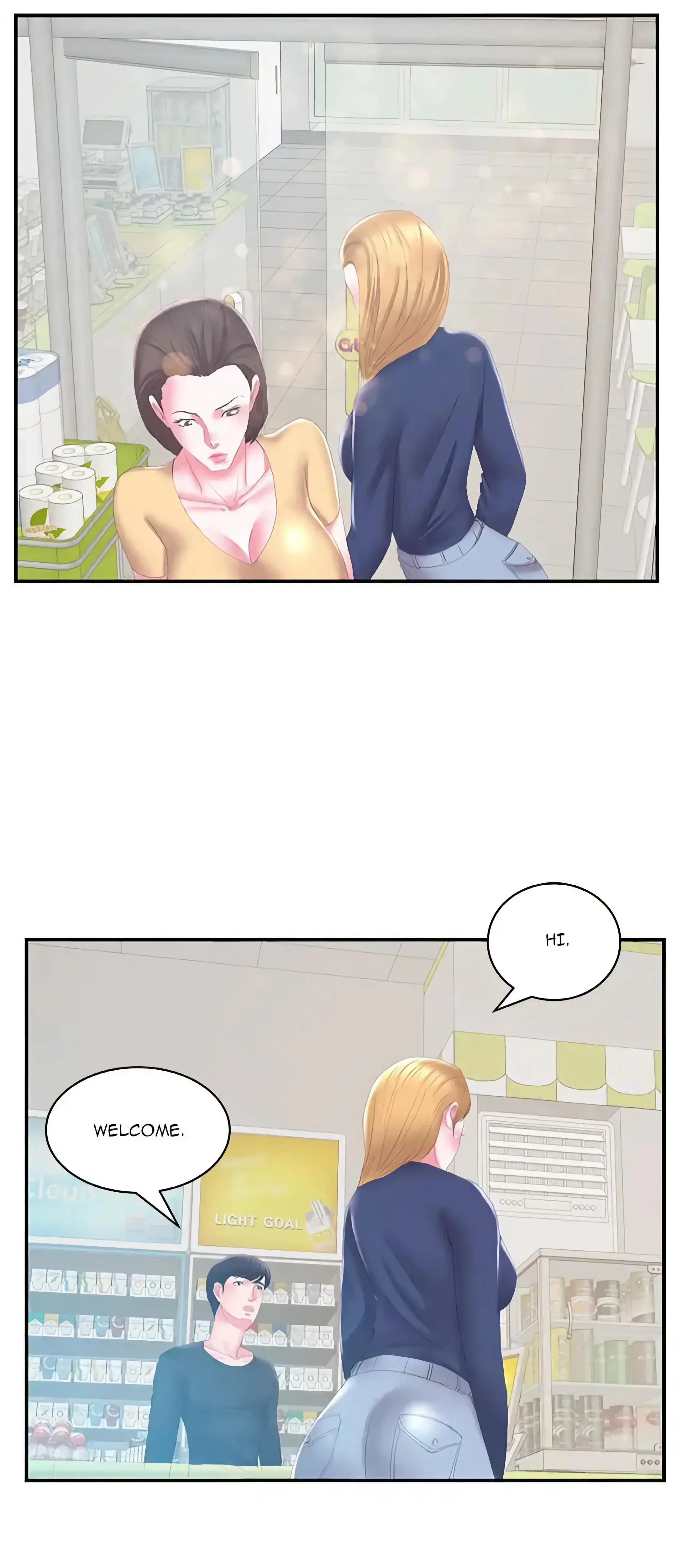 There Are No Bad Military Dogs In The World Chapter 29 - Page 16