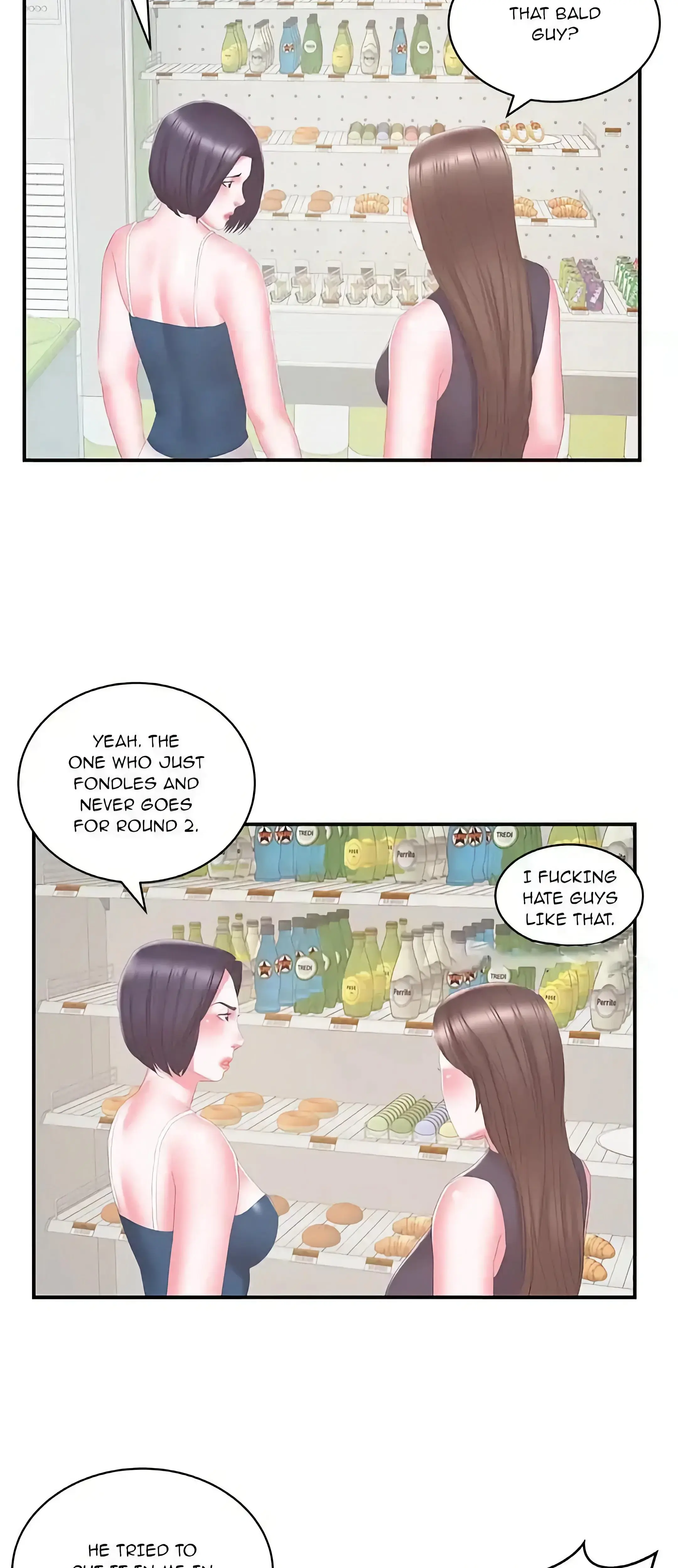 There Are No Bad Military Dogs In The World Chapter 29 - Page 20