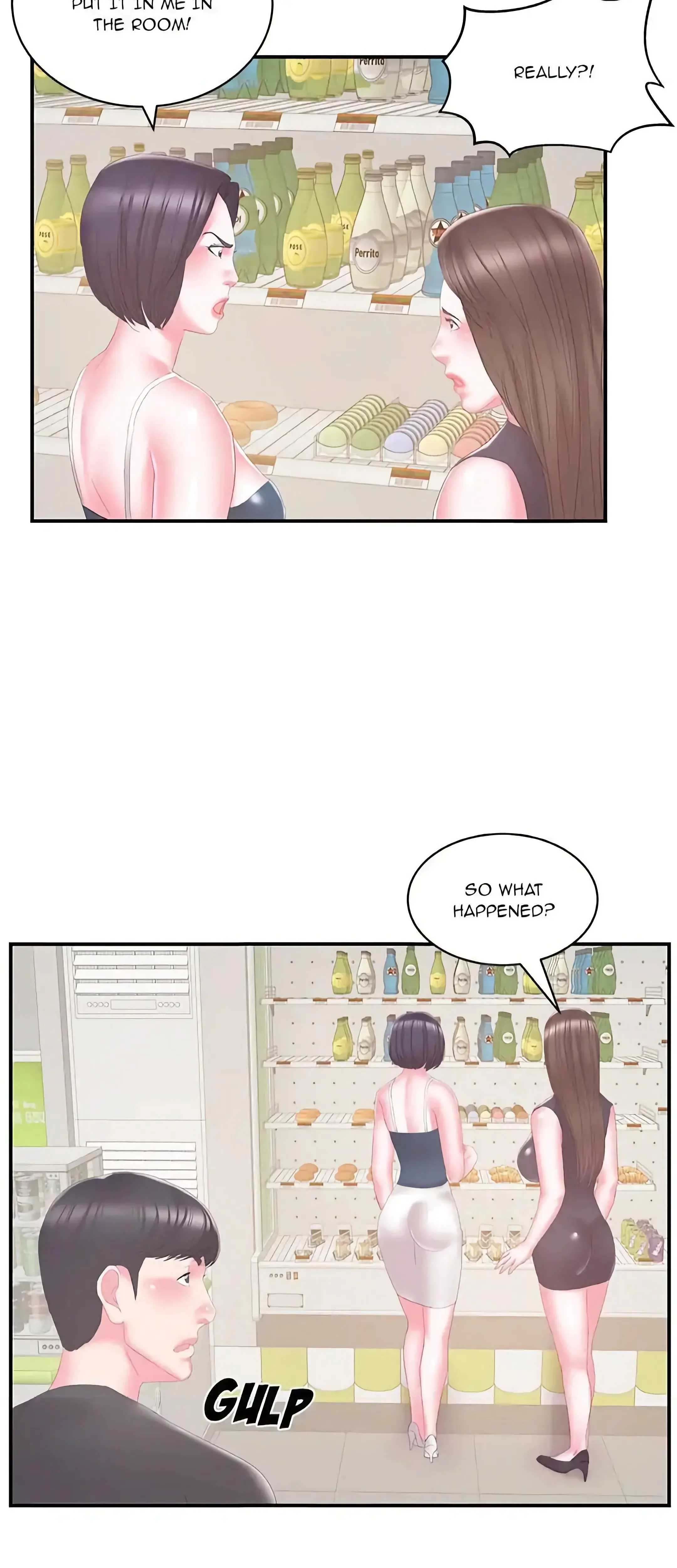 There Are No Bad Military Dogs In The World Chapter 29 - Page 21