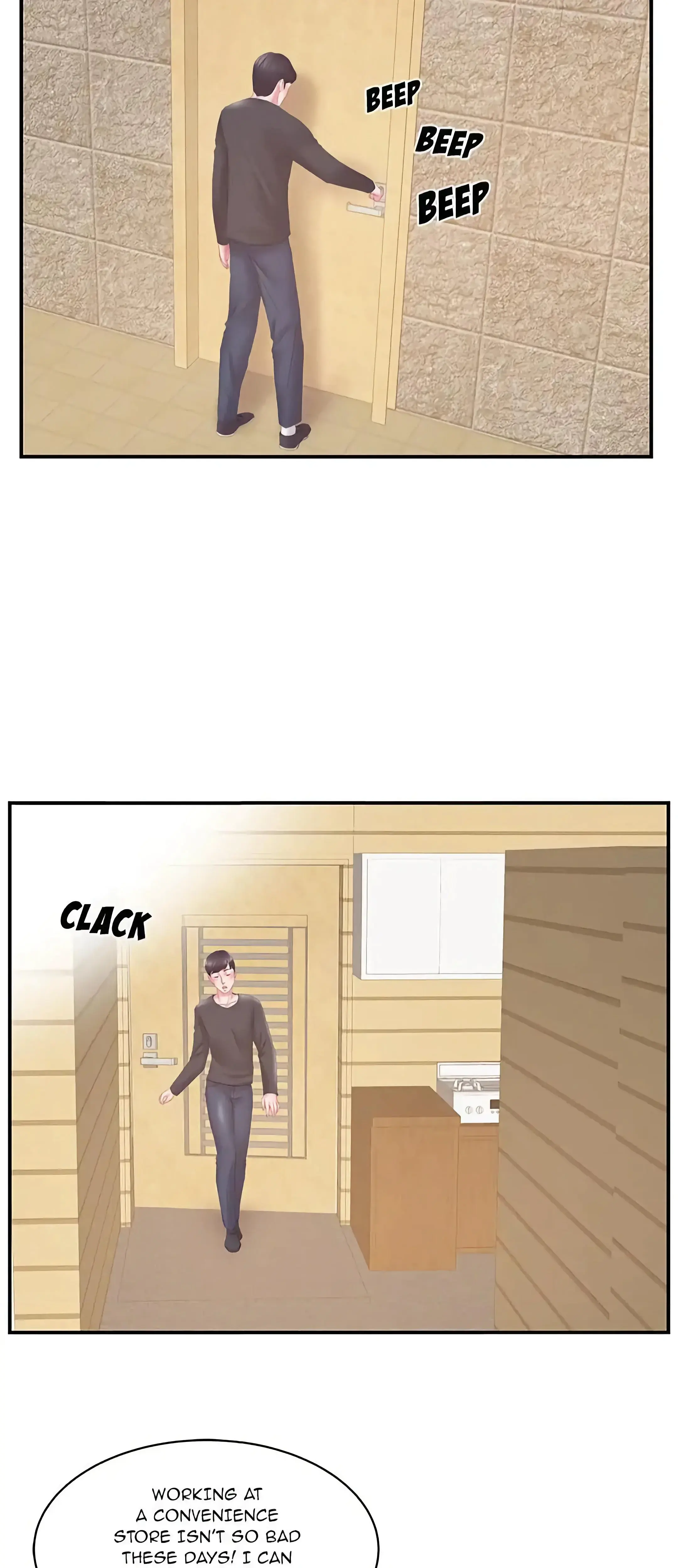 There Are No Bad Military Dogs In The World Chapter 29 - Page 24