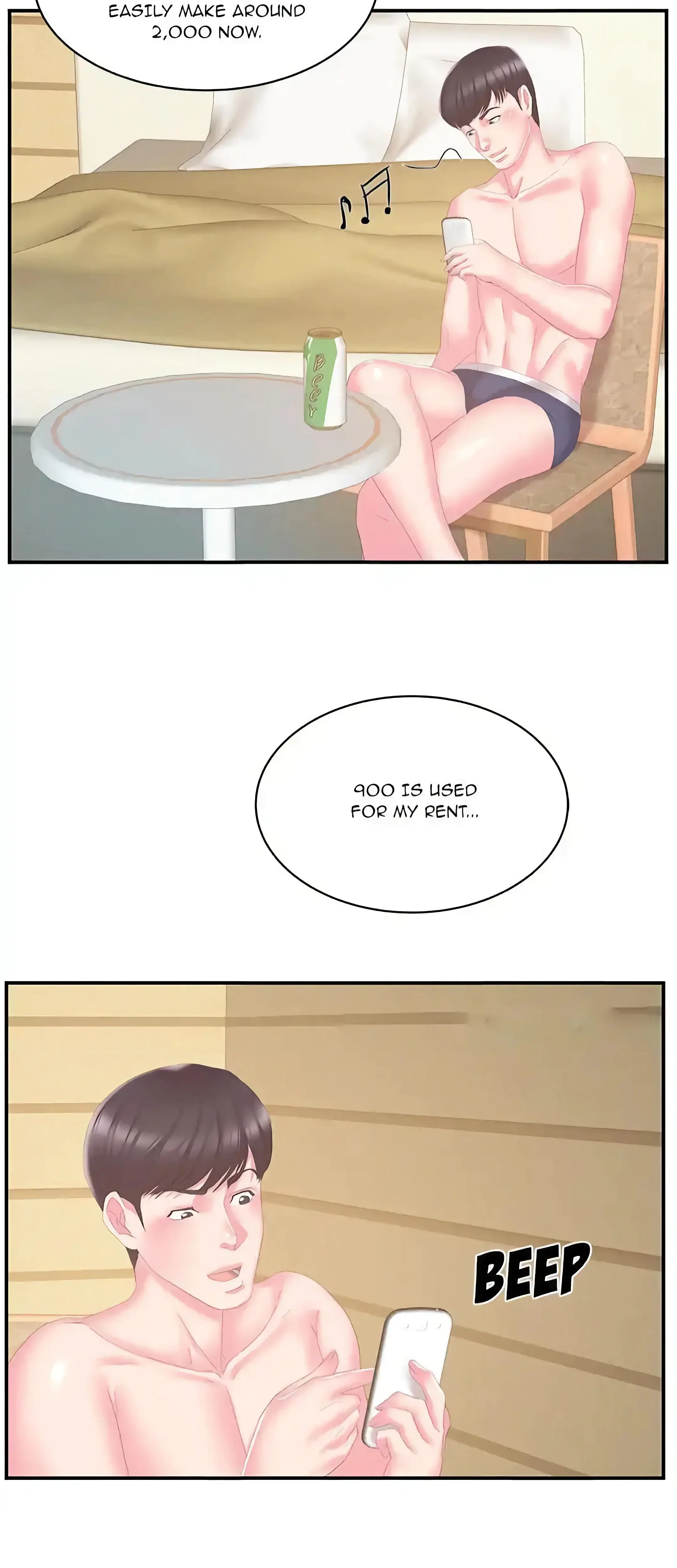 There Are No Bad Military Dogs In The World Chapter 29 - Page 25