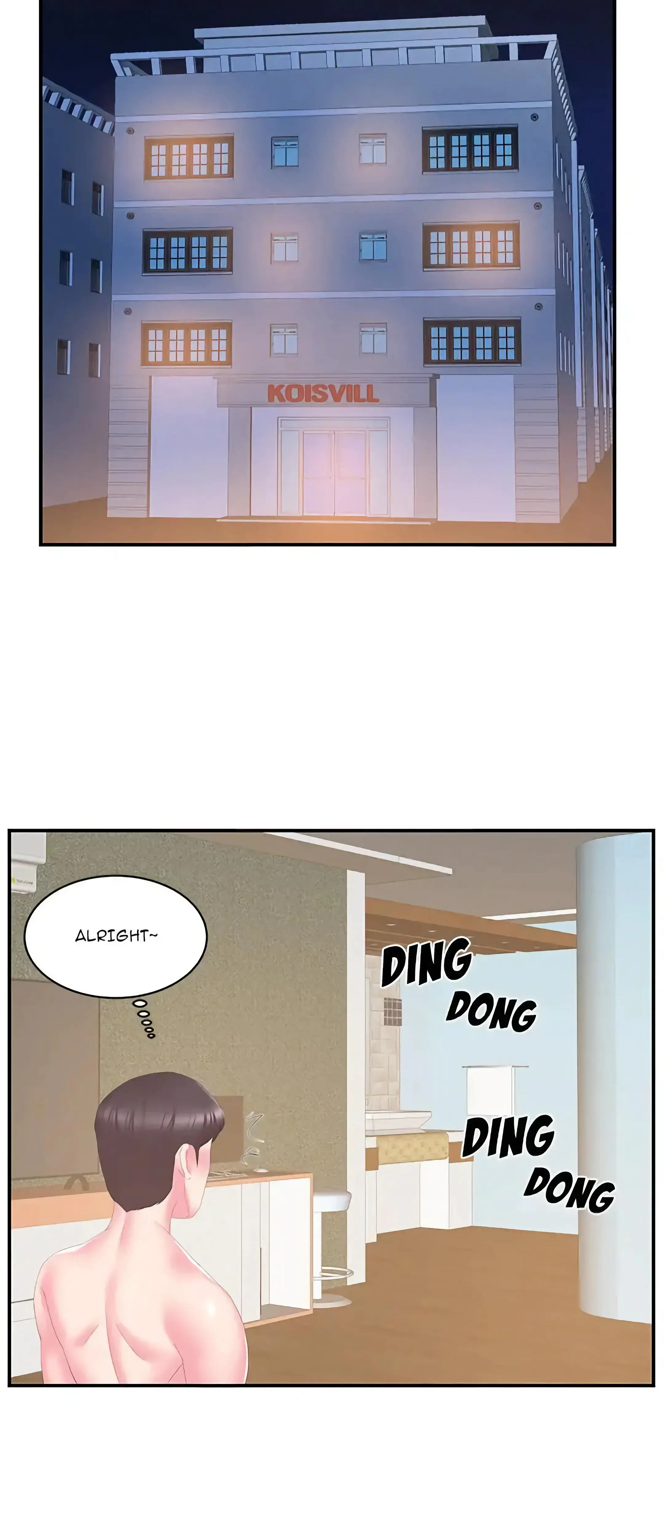 There Are No Bad Military Dogs In The World Chapter 29 - Page 28