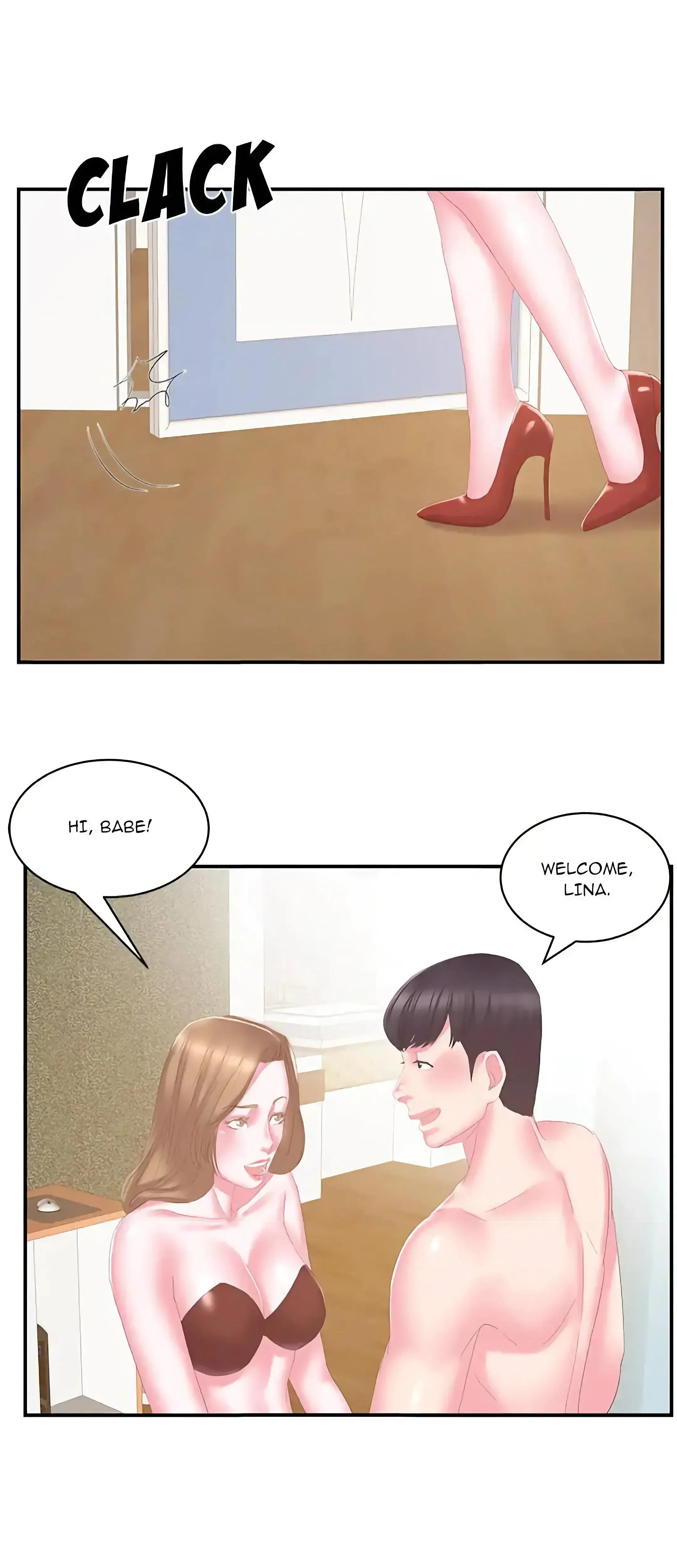 There Are No Bad Military Dogs In The World Chapter 29 - Page 29