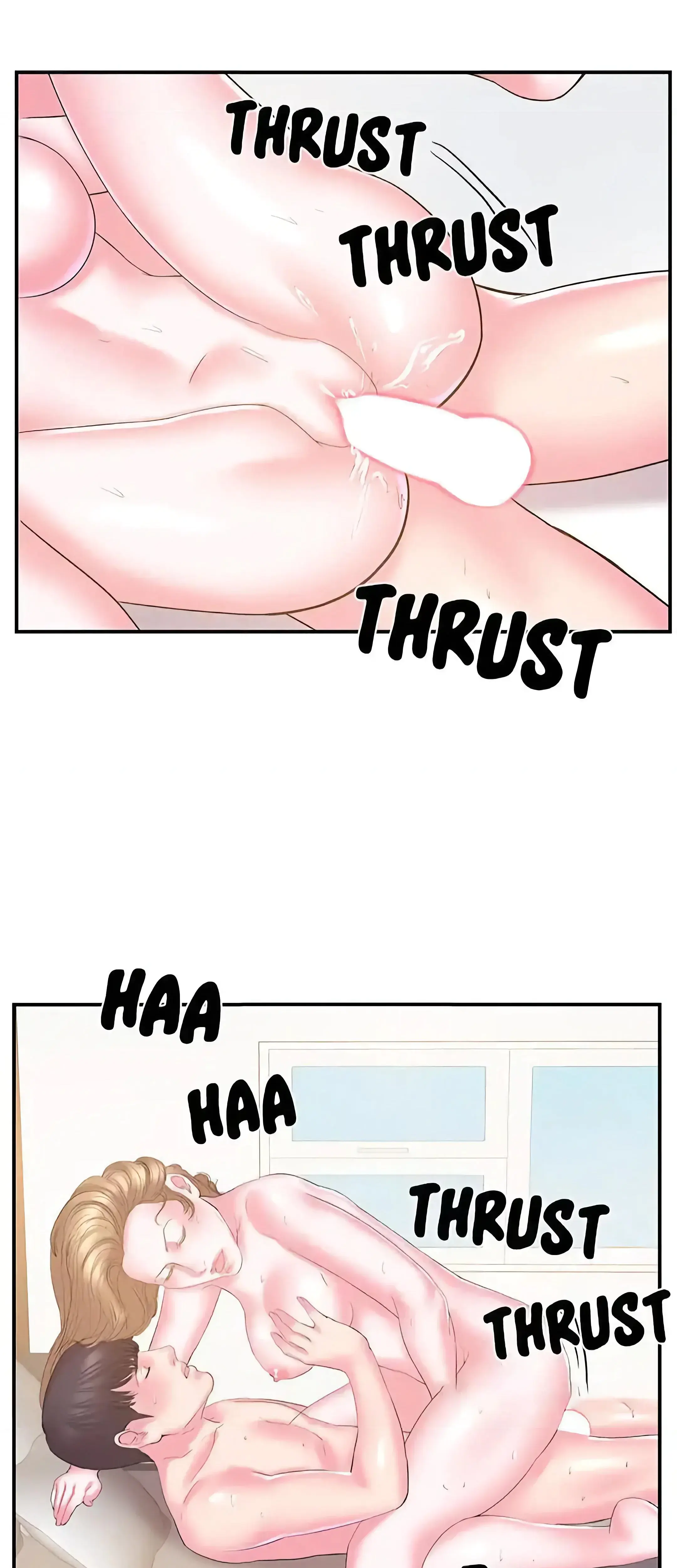 There Are No Bad Military Dogs In The World Chapter 29 - Page 33
