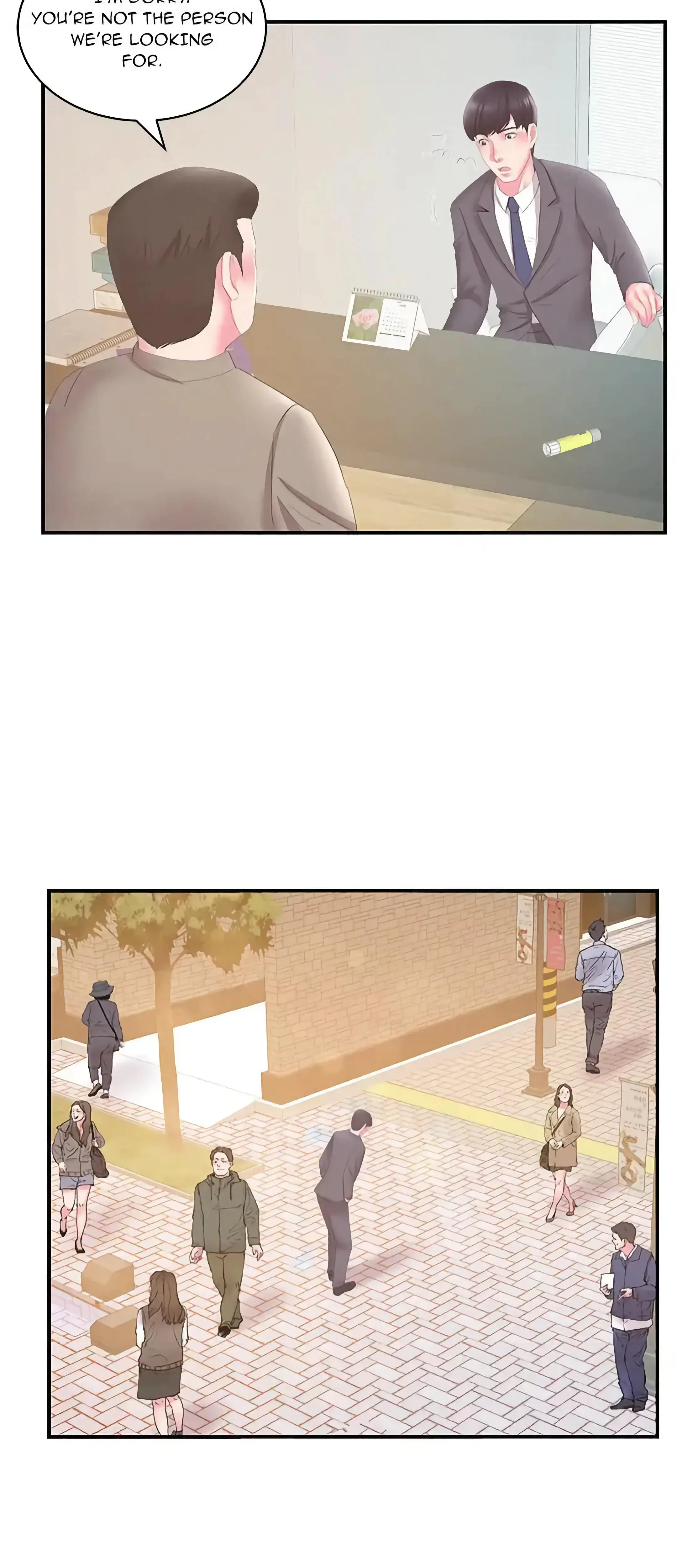 There Are No Bad Military Dogs In The World Chapter 29 - Page 6