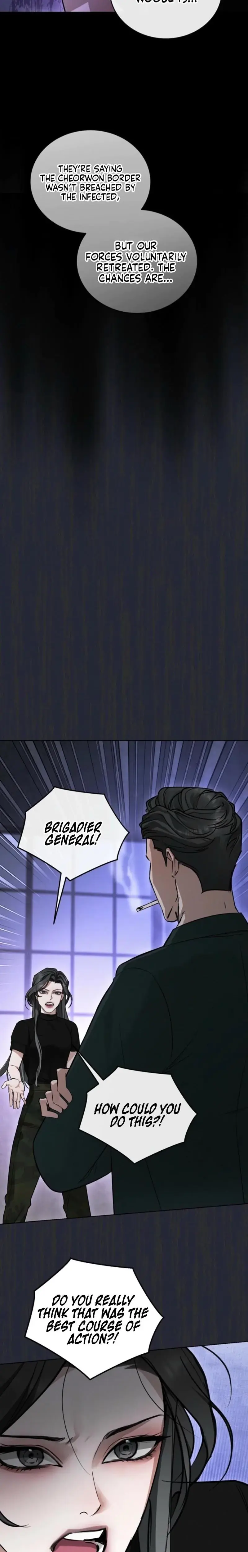 There Are No Bad Military Dogs In The World Chapter 3 - Page 29