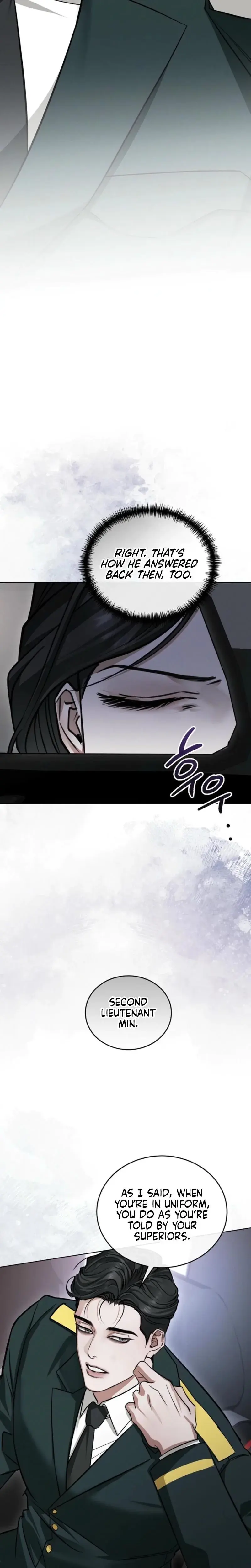 There Are No Bad Military Dogs In The World Chapter 3 - Page 31
