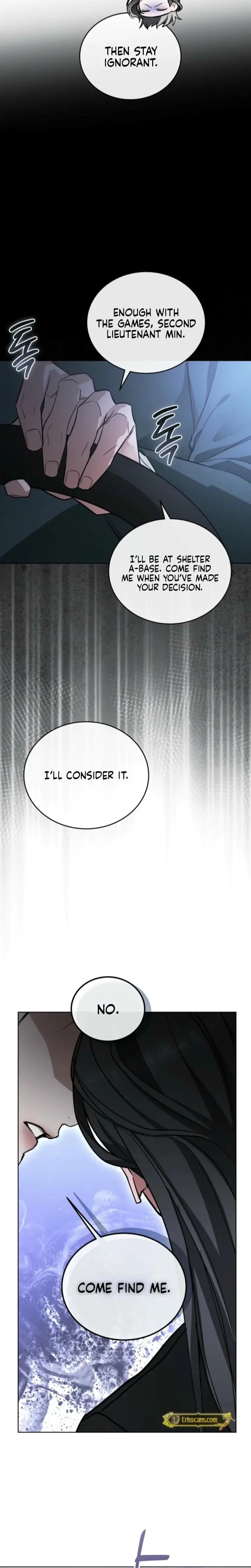 There Are No Bad Military Dogs In The World Chapter 3 - Page 37