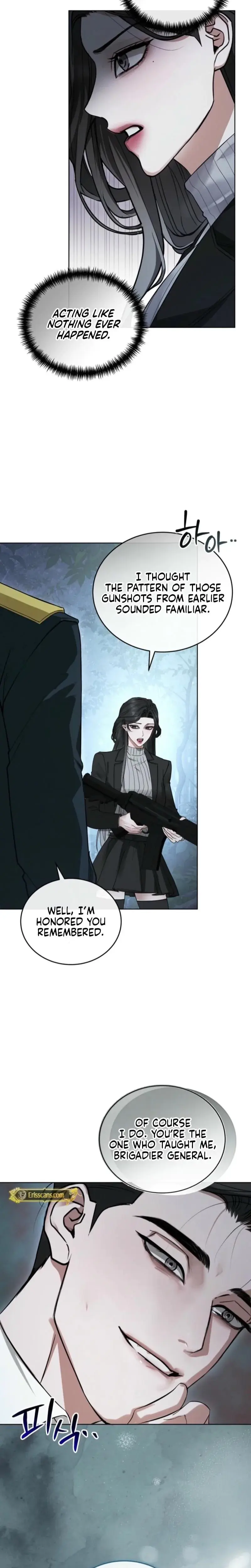 There Are No Bad Military Dogs In The World Chapter 3 - Page 4