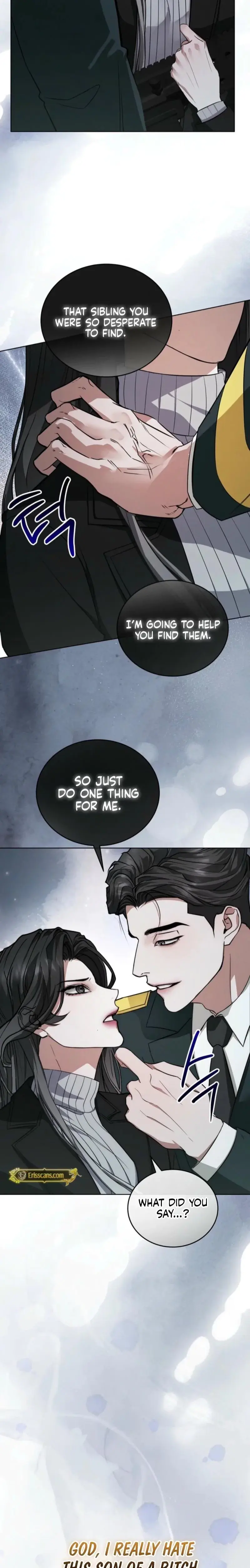 There Are No Bad Military Dogs In The World Chapter 3 - Page 6