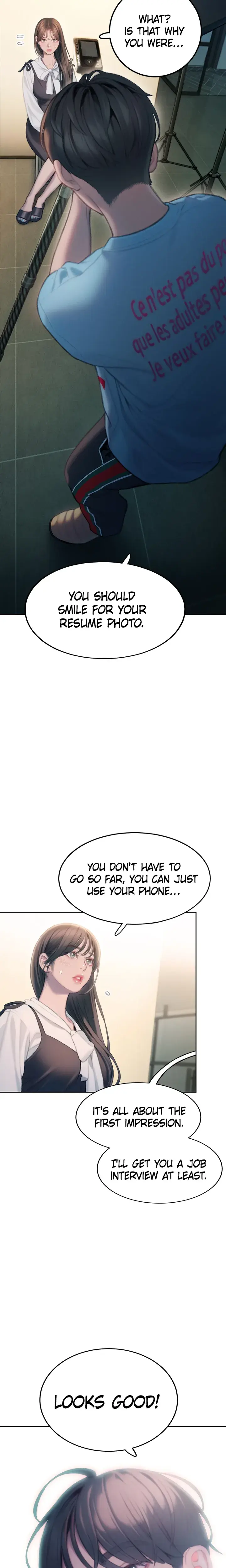 There Are No Bad Military Dogs In The World Chapter 30 - Page 11