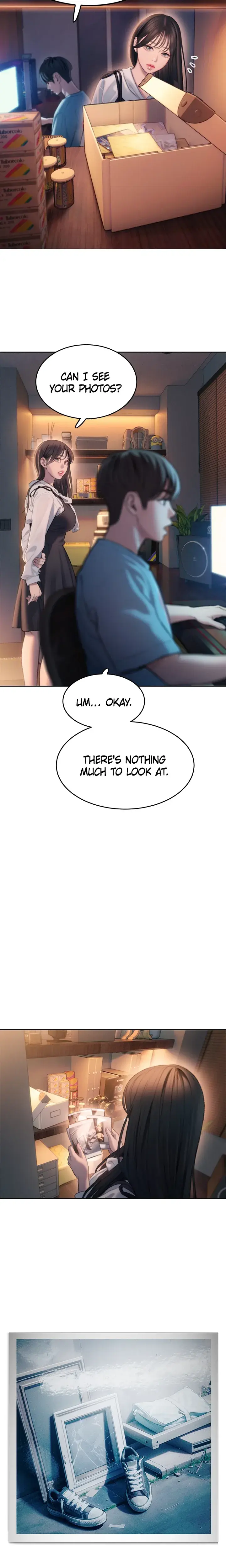There Are No Bad Military Dogs In The World Chapter 30 - Page 14