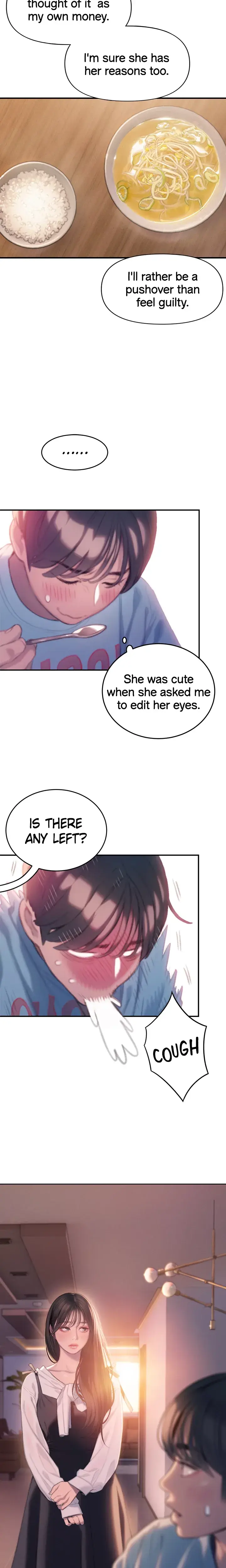 There Are No Bad Military Dogs In The World Chapter 30 - Page 22