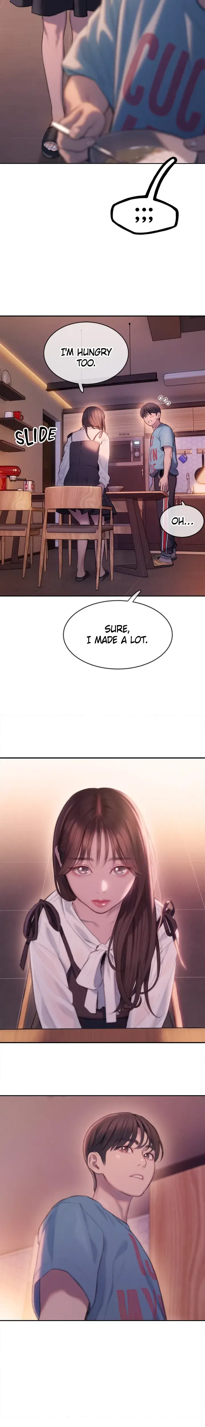 There Are No Bad Military Dogs In The World Chapter 30 - Page 23